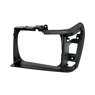 Replacement - Driver Side Headlight Bezel (Standard Line)