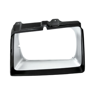 Replacement - Driver Side Headlight Bezel (Standard Line)