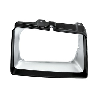 Replacement - Passenger Side Headlight Bezel (Standard Line)