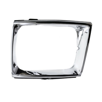 Replacement - Passenger Side Headlight Bezel (Standard Line)
