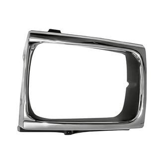 Replacement - Passenger Side Headlight Bezel (Standard Line)