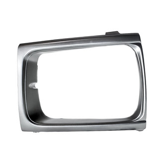 Replacement - Driver Side Headlight Bezel (Standard Line)