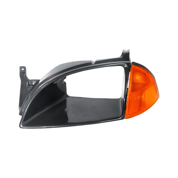 Replacement - Driver Side Headlight Bezel