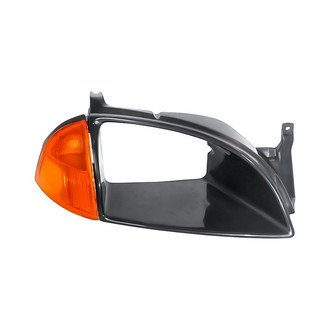 Replacement - Passenger Side Headlight Bezel (Standard Line)