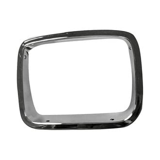 Replacement - Driver Side Headlight Bezel (Standard Line)