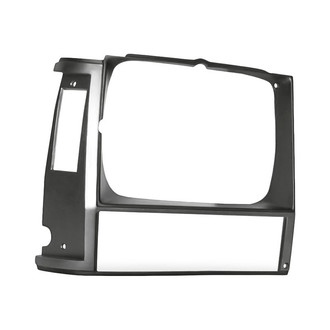 Replacement - Passenger Side Headlight Bezel (Standard Line)