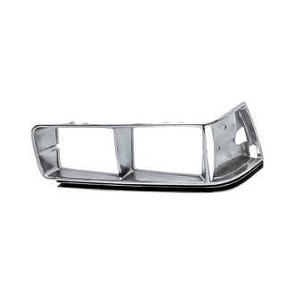 Replacement - Driver Side Headlight Bezel (Standard Line)