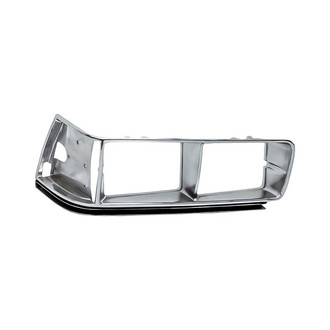 Replacement - Passenger Side Headlight Bezel (Standard Line)