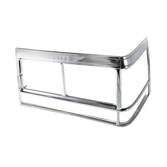 Replacement - Driver Side Headlight Bezel (Standard Line)