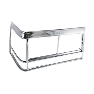 Replacement - Passenger Side Headlight Bezel (Standard Line)