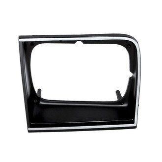 Replacement - Driver Side Headlight Bezel (Standard Line)