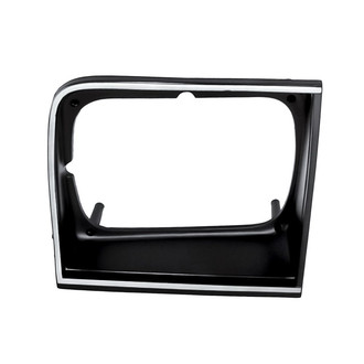 Replacement - Passenger Side Headlight Bezel (Standard Line)