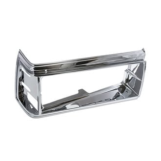 Replacement ID0083AA0095R00 - Passenger Side Headlight Bezel (Standard Line)