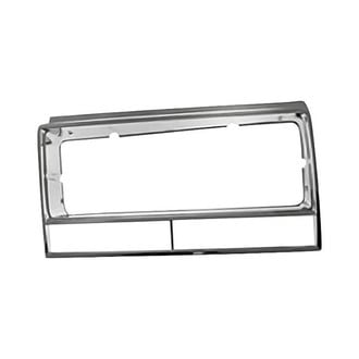 Replacement - Driver Side Headlight Bezel (Standard Line)