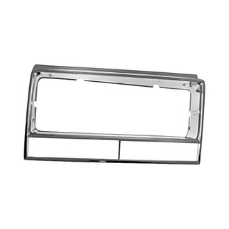 Replacement - Passenger Side Headlight Bezel (Standard Line)