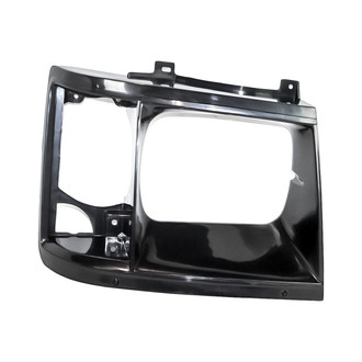 Replacement - Passenger Side Headlight Bezel (Standard Line)