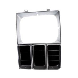 Replacement - Driver Side Headlight Bezel (Standard Line)