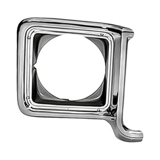 Replacement - Passenger Side Headlight Bezel (Standard Line)