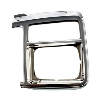 Replacement - Driver Side Headlight Bezel (Standard Line)