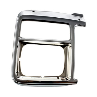 Replacement - Passenger Side Headlight Bezel (Standard Line)
