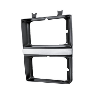 Replacement - Driver Side Headlight Bezel (Standard Line)