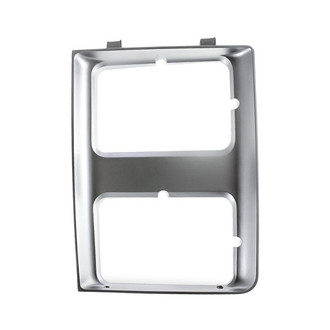 Replacement - Driver Side Headlight Bezel (Standard Line)