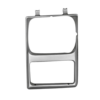 Replacement - Driver Side Headlight Bezel (Standard Line)