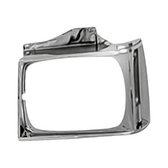 Replacement - Driver Side Headlight Bezel (Standard Line)