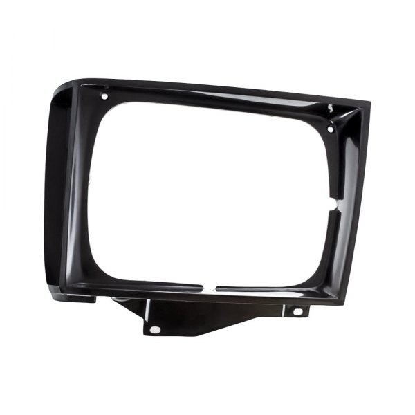 Replacement - Passenger Side Headlight Bezel