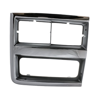 Replacement - Passenger Side Headlight Bezel (Standard Line)