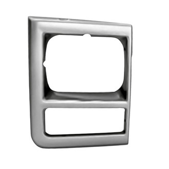Replacement - Passenger Side Headlight Bezel (Standard Line)