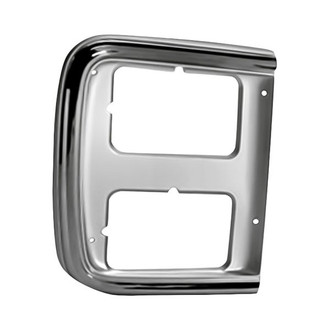Replacement - Passenger Side Headlight Bezel (Standard Line)