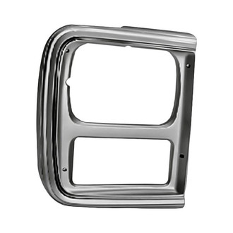 Replacement - Passenger Side Headlight Bezel (Standard Line)