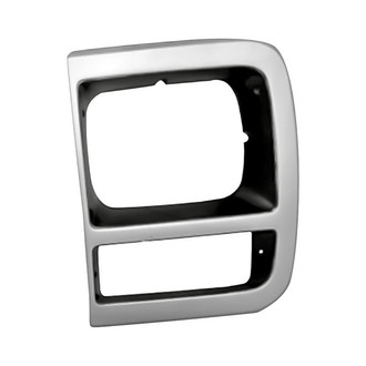 Replacement - Driver Side Headlight Bezel (Standard Line)
