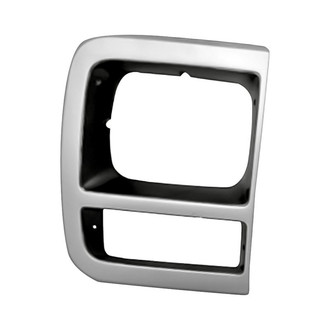 Replacement - Passenger Side Headlight Bezel (Standard Line)