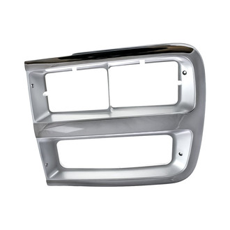Replacement - Driver Side Headlight Bezel (Standard Line)