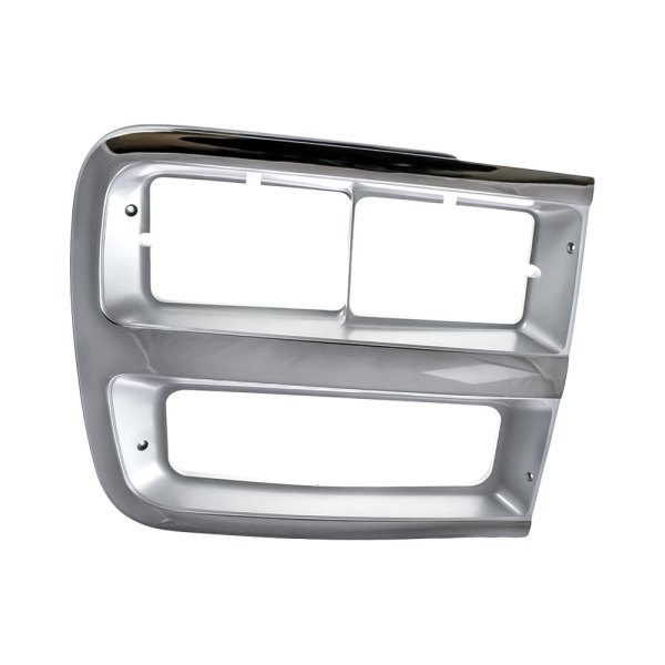 Replacement - Passenger Side Headlight Bezel