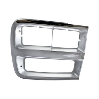 Replacement - Passenger Side Headlight Bezel (Standard Line)