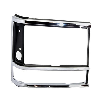 Replacement - Passenger Side Headlight Bezel (Standard Line)