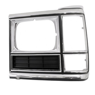 Replacement - Driver Side Headlight Bezel (Standard Line)