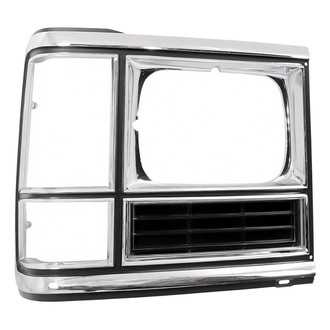 Replacement - Passenger Side Headlight Door (Standard Line)
