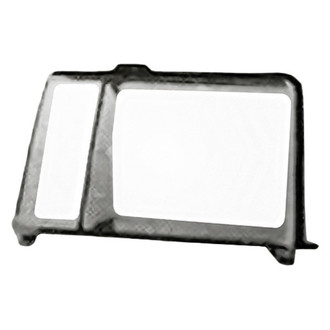 Replacement - Passenger Side Headlight Bezel (Standard Line)