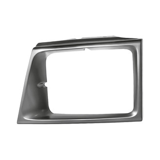 Replacement - Driver Side Headlight Bezel (Standard Line)