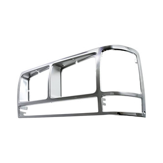 Replacement - Driver Side Headlight Bezel (Standard Line)