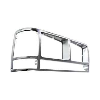Replacement - Passenger Side Headlight Bezel (Standard Line)