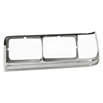 Replacement - Headlight Bezel