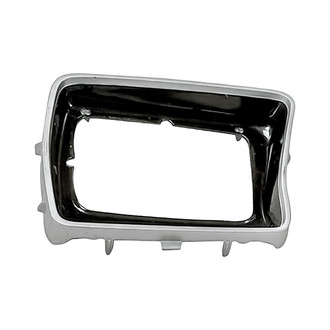 Replacement - Passenger Side Headlight Bezel (Standard Line)