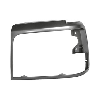 Replacement - Driver Side Headlight Bezel (Standard Line)