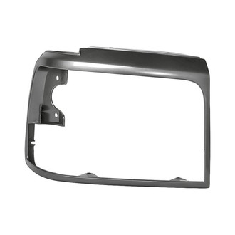 Replacement - Passenger Side Headlight Bezel (Standard Line)