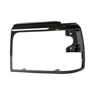 Replacement - Driver Side Headlight Bezel (Standard Line)